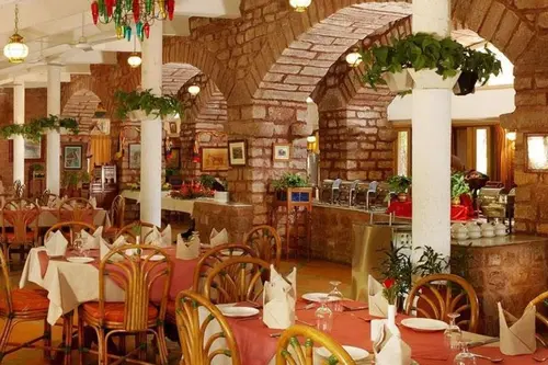 WelcomHeritage Bal Samand Lake Palace - Other Facilities - Restaurant 3